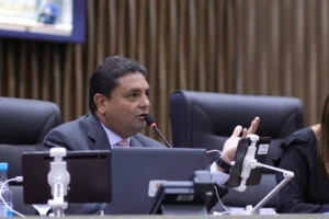 Leia mais sobre o artigo Projeto de Caio André para Pessoas com Deficiência, é promulgado na Câmara Municipal de Manaus