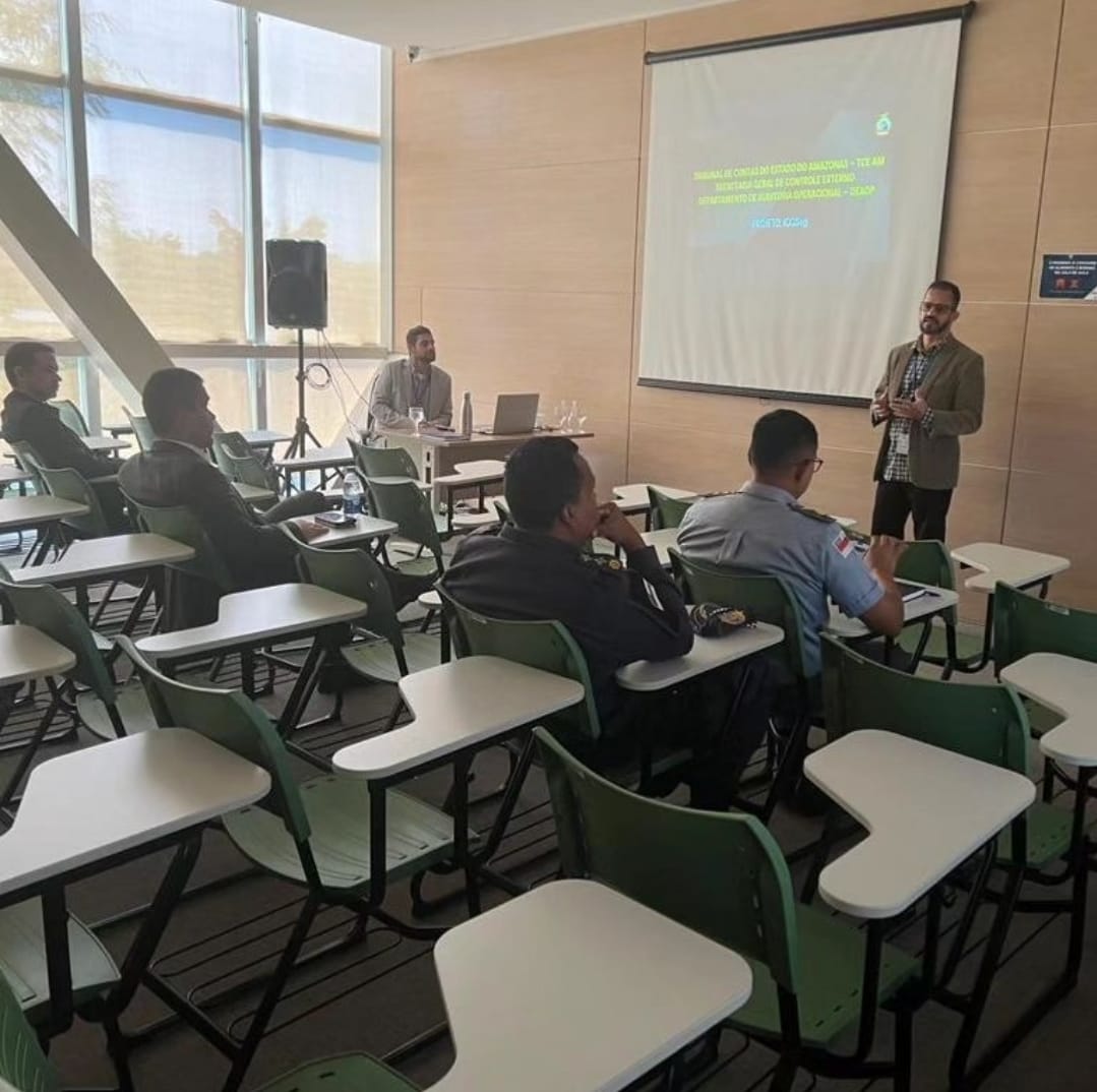 You are currently viewing TCE-AM inicia avaliação de Índice de Gestão na Segurança Pública do Amazonas