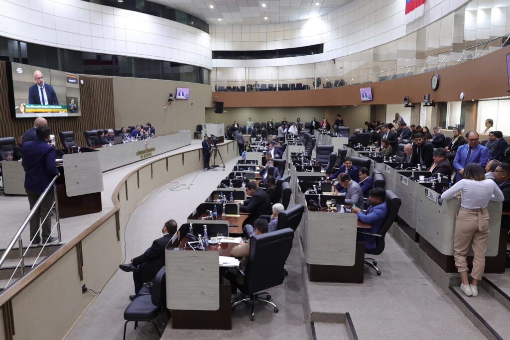 You are currently viewing Câmara Municipal de Manaus delibera Lei Orçamentária Anual para 2024