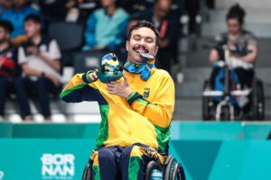 Read more about the article Paratletas amazonenses brilham nos Jogos Parapan-Americanos no Chile