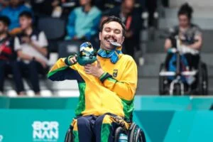 Leia mais sobre o artigo Paratletas amazonenses brilham nos Jogos Parapan-Americanos no Chile