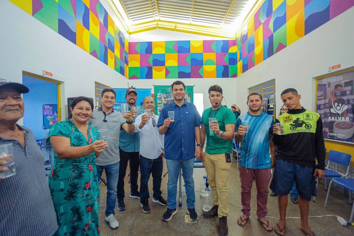 You are currently viewing Câmara Municipal de Manaus leva ação social para a zona rural de Manaus