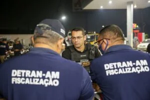 Leia mais sobre o artigo Detran AM deflagra operação conjunta, recupera motos roubadas e reforça segurança no trânsito