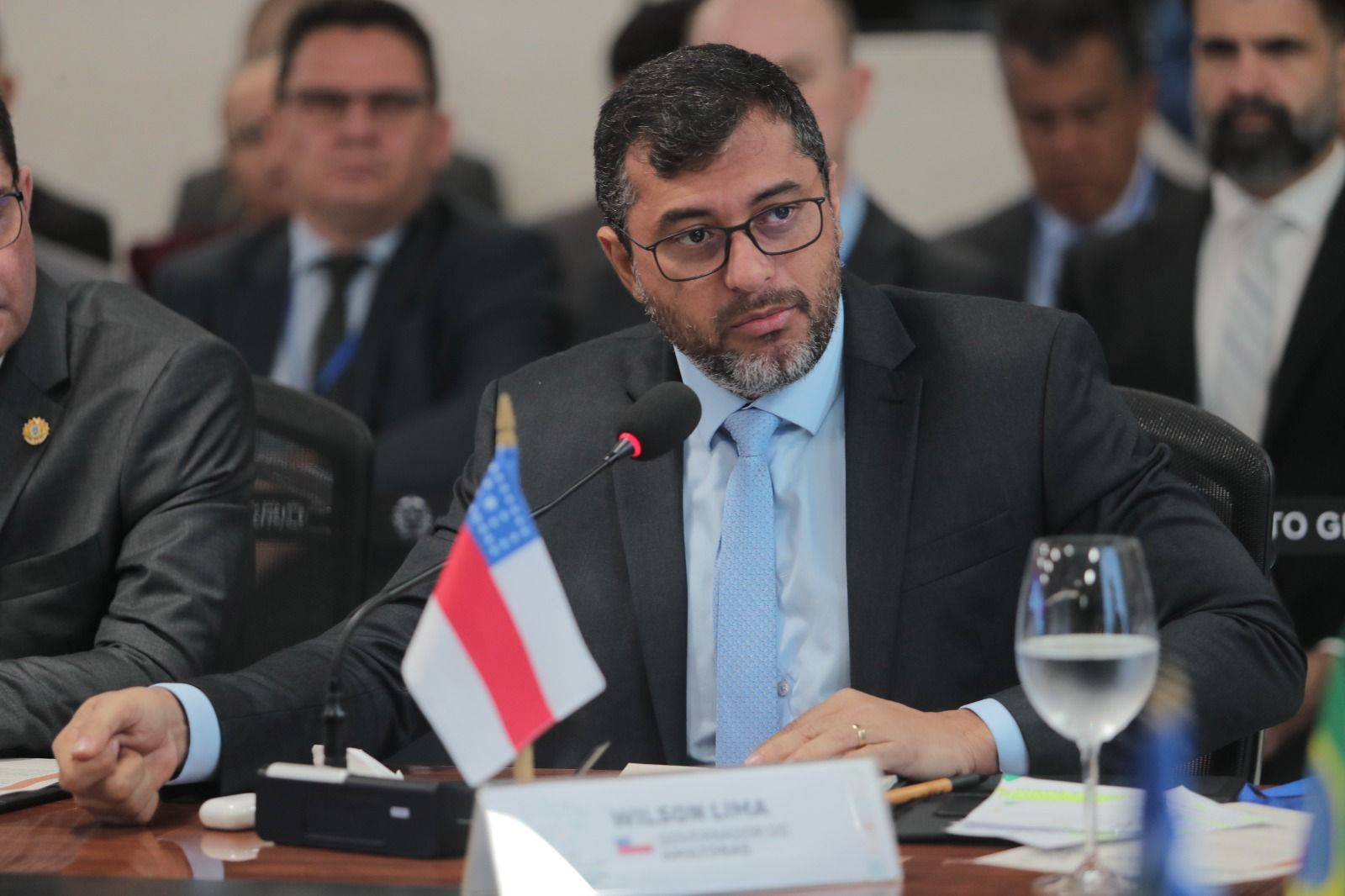 You are currently viewing Estado do Amazonas vai sediar o 26º Fórum dos Governadores da Amazônia Legal
