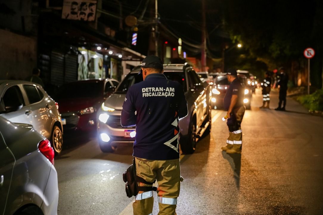 You are currently viewing Detran Amazonas intensifica ações para inibir ‘rolezinhos’ em Manaus