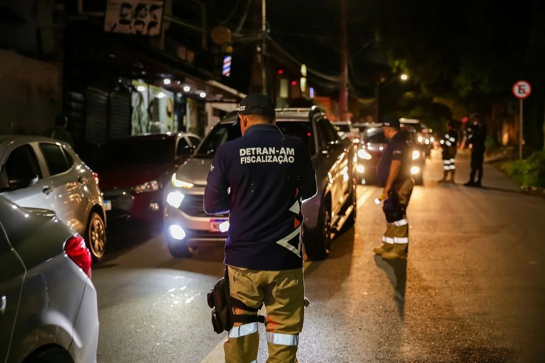 No momento, você está visualizando Detran Amazonas intensifica ações para inibir ‘rolezinhos’ em Manaus