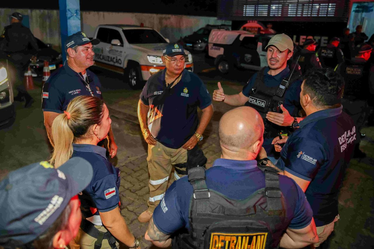 No momento, você está visualizando Detran Amazonas: Fiscalização promove ações para reduzir prática do ‘rolezinho’ na capital