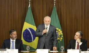 Read more about the article Presidir G20 é maior responsabilidade do Brasil, diz Lula