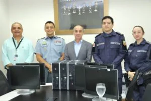 Leia mais sobre o artigo TCE-AM realiza doação de 29 equipamentos para a PMAM