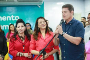Leia mais sobre o artigo Vice-prefeito inaugura sede do Procon Manaus