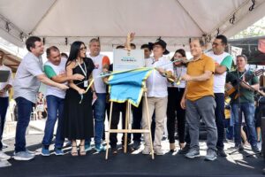 Read more about the article Prefeito entrega a 62ª unidade de saúde revitalizada e ampliada pela gestão