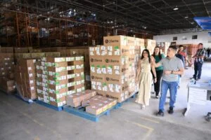Leia mais sobre o artigo Prefeito anuncia reposição de produtos do programa ‘Leite do Meu Filho’