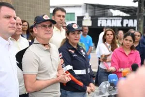 Leia mais sobre o artigo Prefeitura de Manaus amplia frota do Samu com 16 motolâncias para atendimento de emergências pré-hospitalares