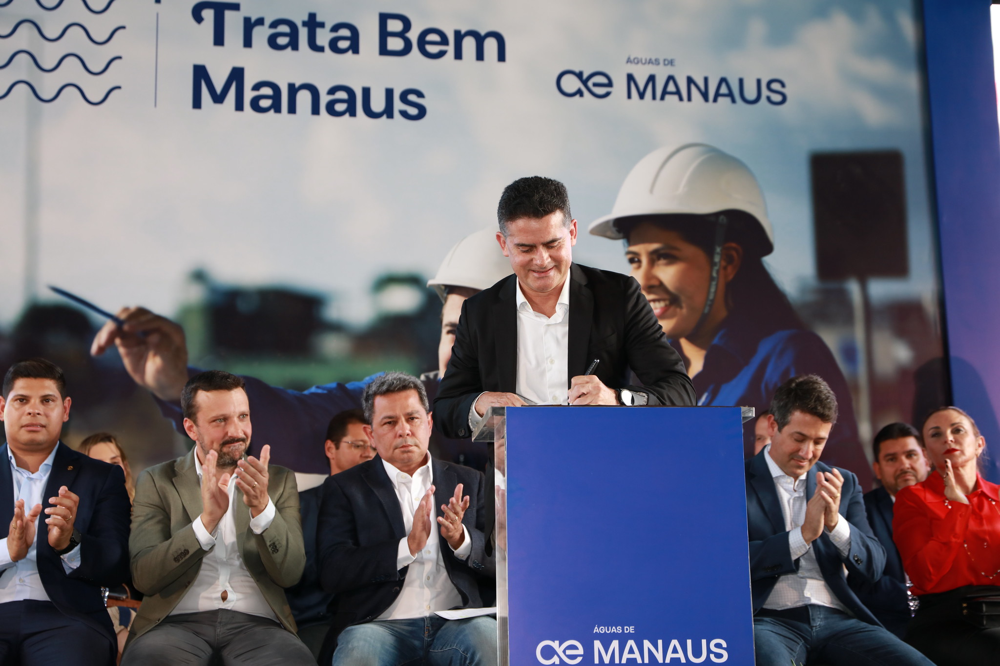 You are currently viewing Manaus receberá o maior projeto de expansão do esgotamento sanitário dos últimos 30 anos