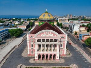 Read more about the article Manaus é a terceira capital do Brasil na preferência de turistas estrangeiros em 2024, aponta Embratur