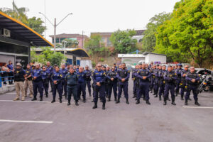 Read more about the article Inscrições para concurso da Guarda Municipal de Manaus encerram dia 15 de janeiro