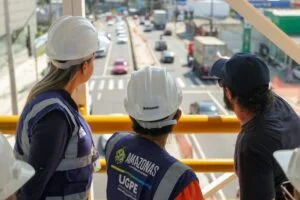 Leia mais sobre o artigo Governo do Amazonas investiu mais de R$ 850 milhões em obras em Manaus