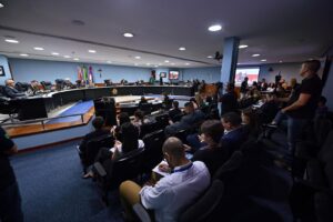 Read more about the article TCE-AM retorna com sessões de julgamentos do Tribunal Pleno na próxima terça (23)