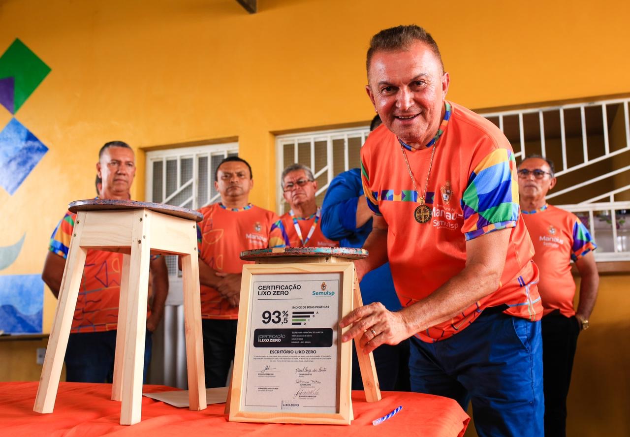 You are currently viewing Sabá Reis abre mão do projeto de se candidatar a prefeito de Presidente Figueiredo e segue na Semulsp