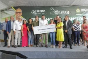 Leia mais sobre o artigo Em quatro anos, Governo do Amazonas gera mais de 220 mil empregos diretos e indiretos