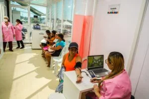 Leia mais sobre o artigo Manaus se mantém com a melhor saúde básica do País e fortalece a assistência social