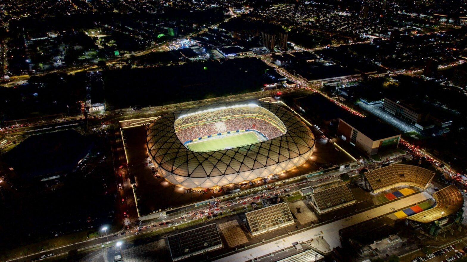 You are currently viewing Arena da Amazônia recebe primeira final de 2024