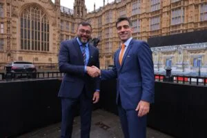 Leia mais sobre o artigo Wilson Lima busca parceria para projetos educacionais do Amazonas com universidade e empresas em Londres