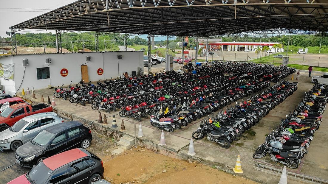 You are currently viewing Detran-AM realiza primeiro leilão do ano com 331 veículos disponíveis, na segunda-feira