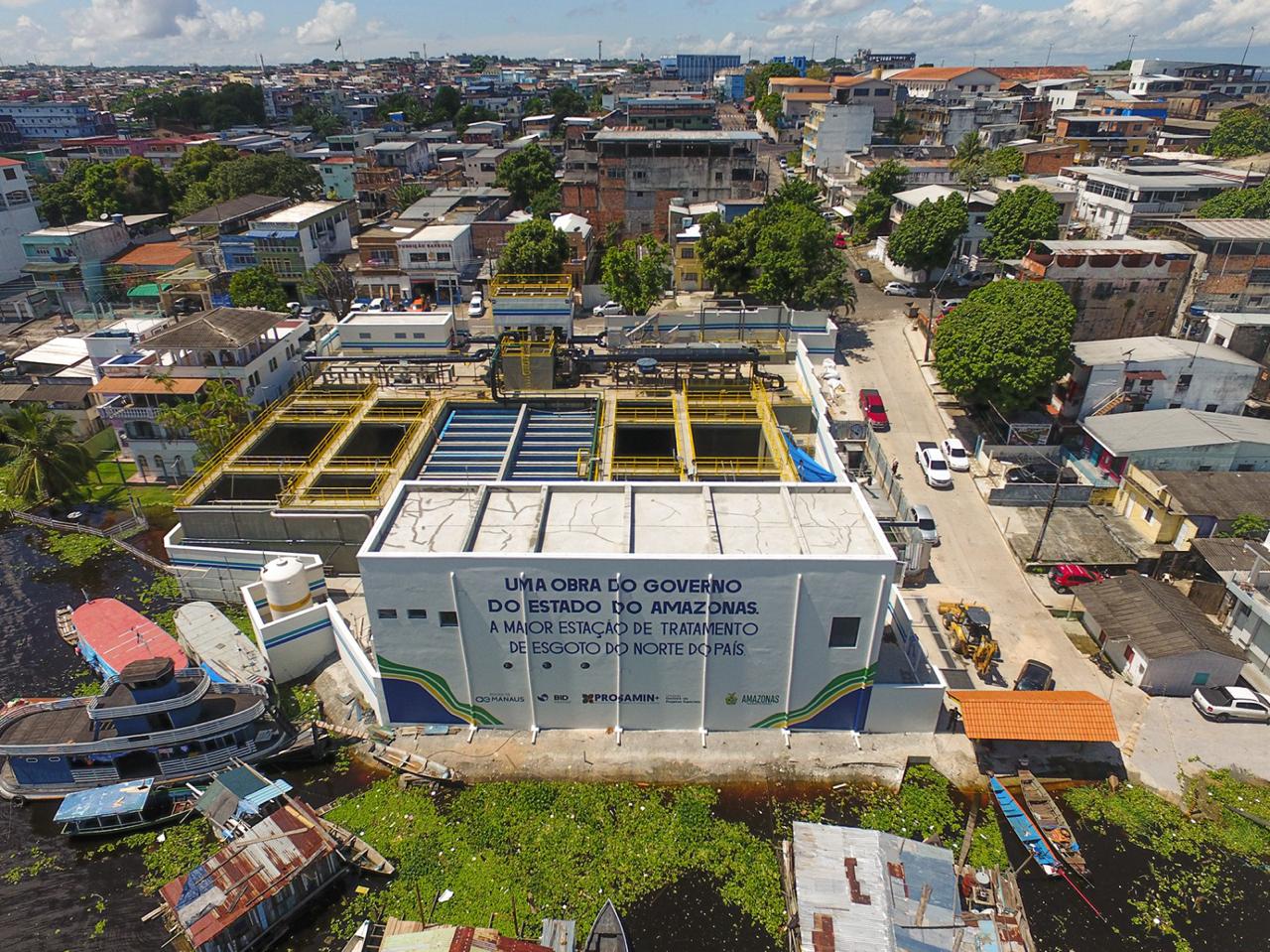 You are currently viewing Governo do Amazonas realiza 1º Workshop sobre Regionalização dos Serviços de Saneamento Básico