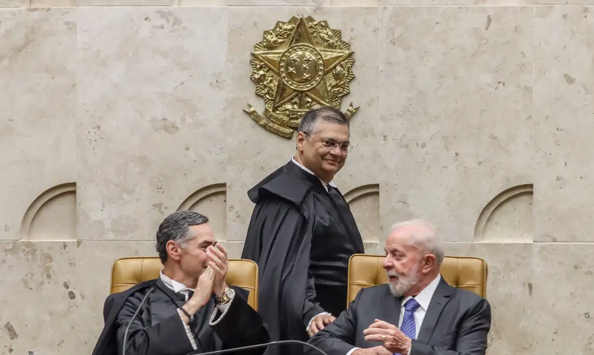 You are currently viewing Flávio Dino reitera compromisso de atuar com imparcialidade no STF