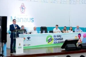 Leia mais sobre o artigo Prefeito de Manaus lança a versão municipal da campanha ‘Eu Sou Cidadão Solidário’