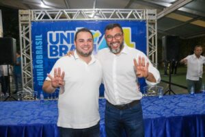 Read more about the article Wilson Lima nomeia mais 17 comissões municipais para dirigir o União Brasil no interior