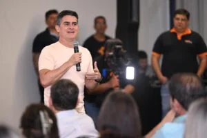 Leia mais sobre o artigo Eleições 2024: David afirma que ninguém da sua família será candidato a vereador