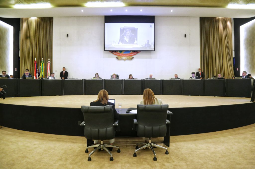 You are currently viewing TCE-AM fará julgamento das contas do Governo do Estado em 9 de abril