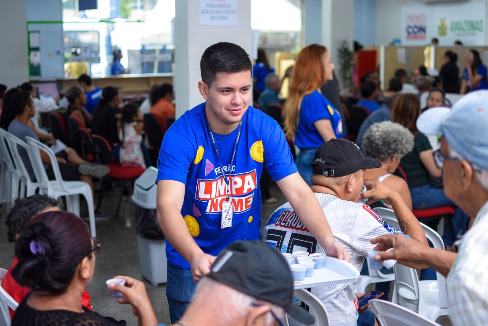 You are currently viewing No mês do consumidor, Procon realiza a 3ª Edição do Feirão Limpa Nome