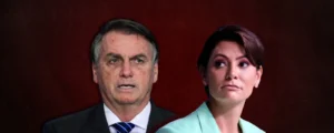 Read more about the article Com Bolsonaro, Michelle vem a Manaus receber título de cidadã amazonense em maio