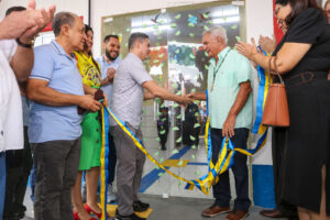 Read more about the article Prefeitura de Manaus inaugura creche municipal Severo Câmara no residencial Viver Melhor 3