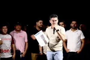 Leia mais sobre o artigo Programa habitacional da Prefeitura de Manaus garante registro de imóveis aos moradores do bairro Zumbi dos Palmares, na Zona Leste da capital