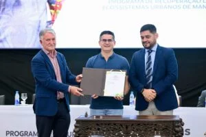 Leia mais sobre o artigo Prefeitura lança programa ‘Viva Mindu’ para recuperação de ecossistemas urbanos de Manaus
