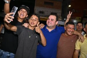 Leia mais sobre o artigo Roberto Cidade é o pré-candidato a prefeito que mais cresceu em Manaus, aponta Pontual Pesquisas