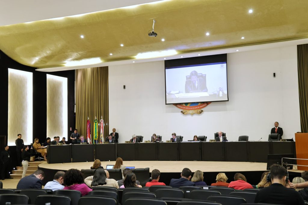 You are currently viewing TCE-AM reprova contas e aplica multa de R$ 34,1 mil a ex-secretário da Semulsp