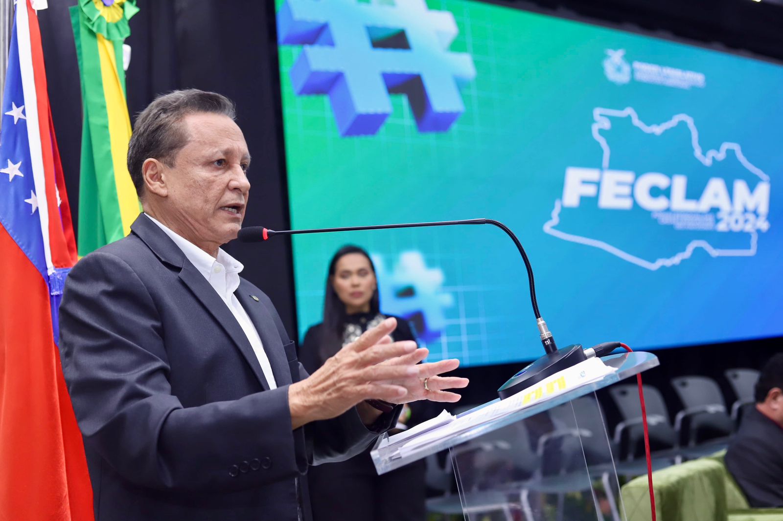 You are currently viewing Zoneamento Ecológico Econômico é cobrado no Feclam 2024