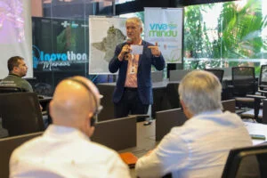 Leia mais sobre o artigo Prefeitura de Manaus recebe equipe do programa internacional ‘Cidades à Frente’ para fomento do programa ‘Viva Mindu’