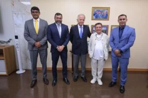 Leia mais sobre o artigo Novo PAC Seleções contempla o Amazonas com mais de R$ 200 milhões em projetos