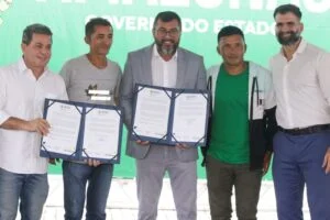 Leia mais sobre o artigo Wilson Lima destaca aprovação de novas propostas para gerar mais de R$ 8 bilhões em créditos de carbono