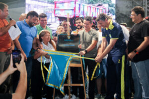 Read more about the article Prefeitura entrega novo complexo ​​de esporte e lazer ‘Arena Juruá​’, no Alvorada