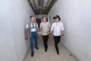 Read more about the article Prefeitura amplia oferta de serviços de saúde com construção de novas unidades na zona Oeste de Manaus