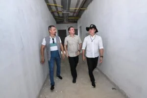 Leia mais sobre o artigo Prefeitura amplia oferta de serviços de saúde com construção de novas unidades na zona Oeste de Manaus