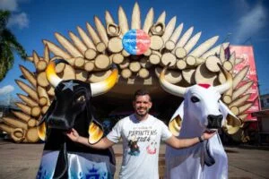 Leia mais sobre o artigo Festival de Parintins 2024: Amazonastur lança Turistódromo e recepciona turistas na ilha