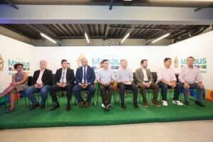 Leia mais sobre o artigo Prefeito David Almeida anuncia elaboração do novo Plano Municipal de Saneamento Básico